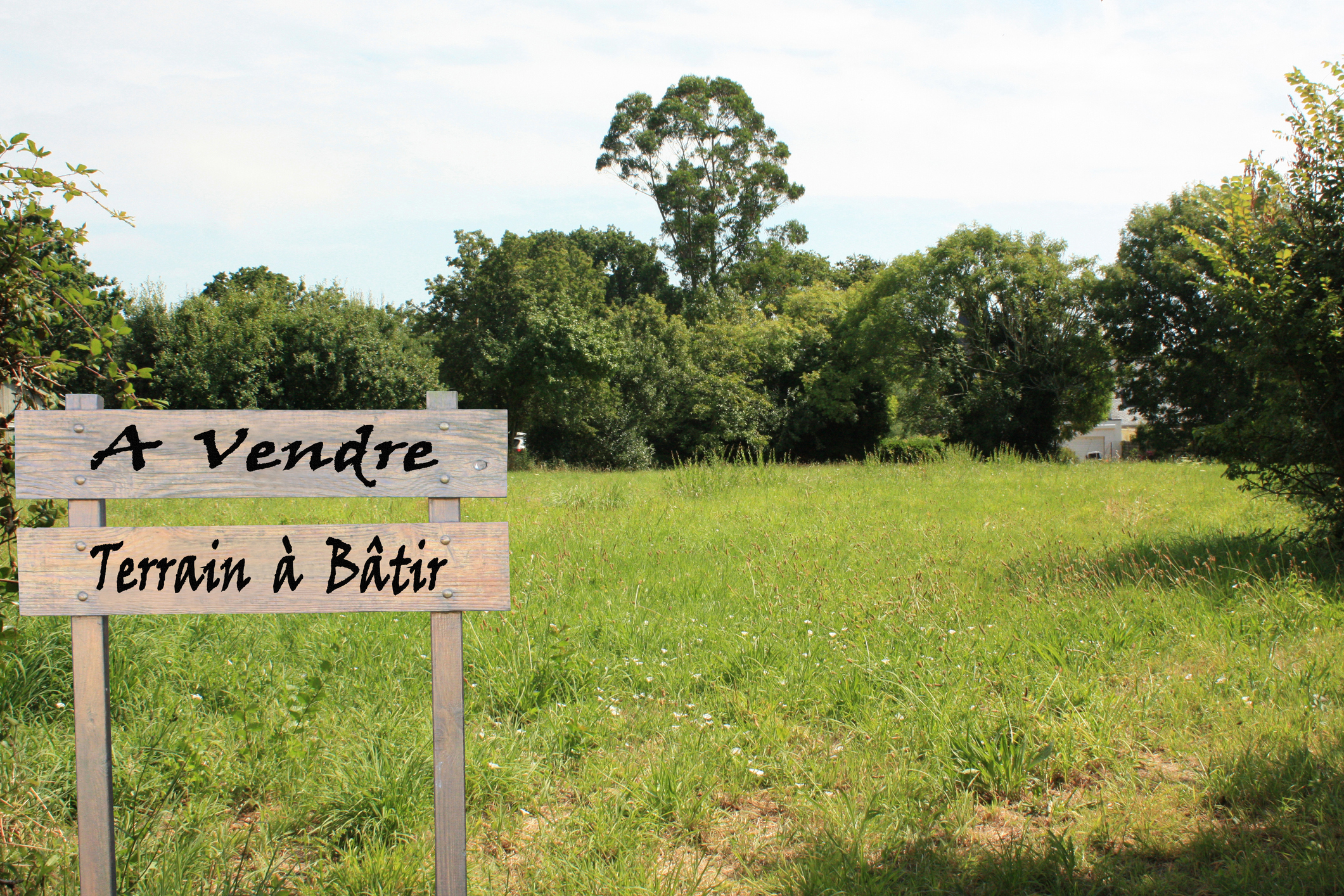 Achat terrain à bâtir Nivelles